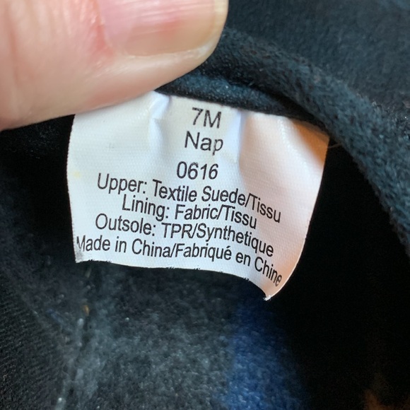 Dockers slippers navy - Picture 6 of 7